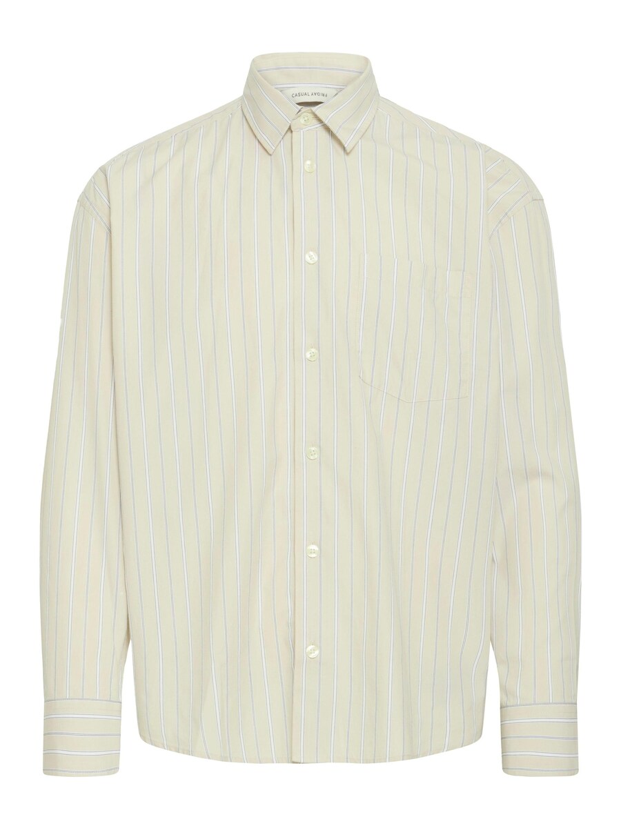 Рубашка на пуговицах классического кроя Casual Friday CFMARTIS, бежевый
Рубашка на пуговицах классического кроя Casual Friday CFMARTIS, бежевый