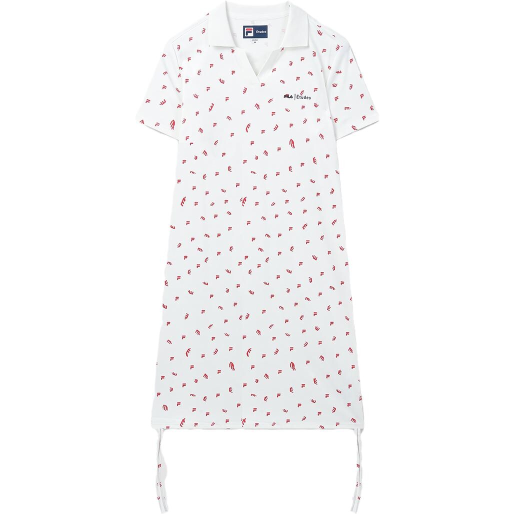 FILA Женские шорты-платье с рукавами, цвет Allover Print
FILA Женские шорты-платье с рукавами, цвет Allover Print