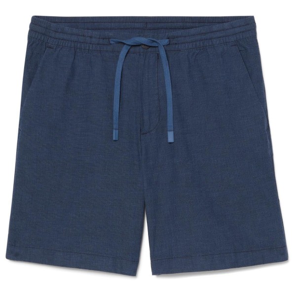 Хлопковые льняные шорты Timberland, Dark Sapphire Yd
Хлопковые льняные шорты Timberland, Dark Sapphire Yd