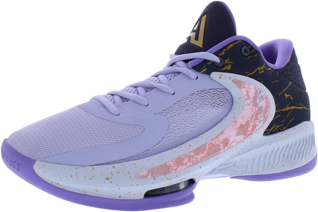 Nike Unisex-Adult Style#: Dm0825-101, Oxygen Purple/Space Purple
Nike Unisex-Adult Style#: Dm0825-101, Oxygen Purple/Space Purple