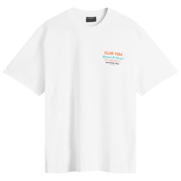 Футболка с пальмой Эйвисса Club 1984, белый
Футболка с пальмой Эйвисса Club 1984, белый