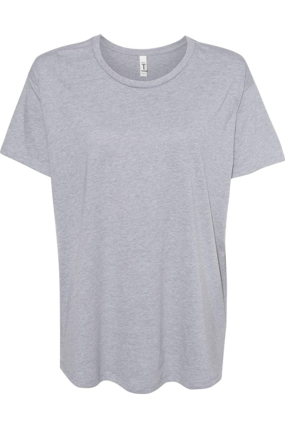 Футболка Next Level Womens Ideal Flow, цвет heather grey
Футболка Next Level Womens Ideal Flow, цвет heather grey