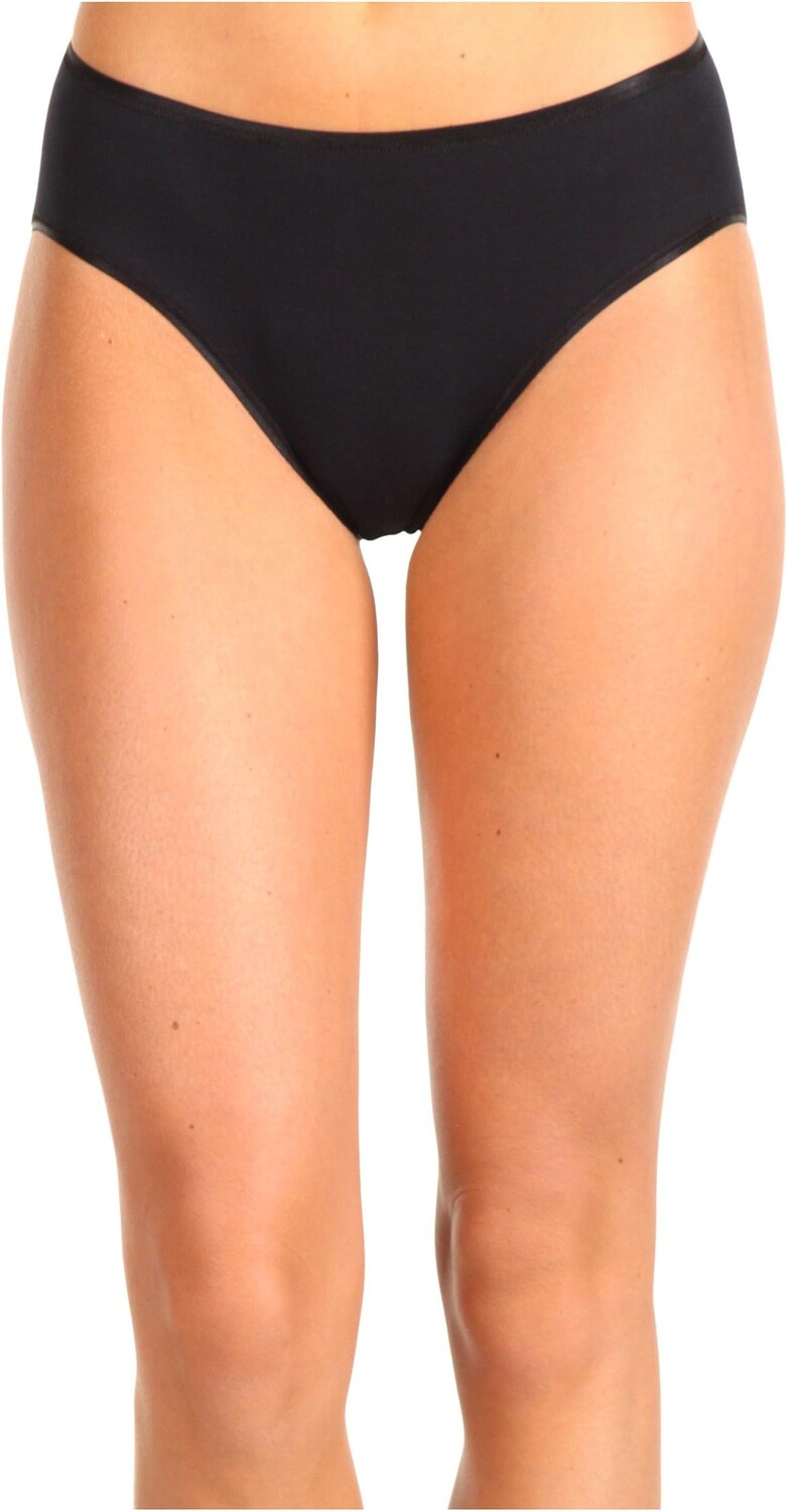 Хлопковые бесшовные трусы Hi-Cut Full 1626 Hanro, черный
Хлопковые бесшовные трусы Hi-Cut Full 1626 Hanro, черный