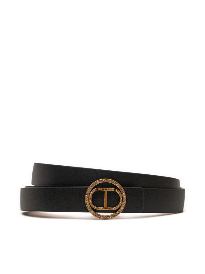 Ремень Twinset, черный
Ремень Twinset, черный