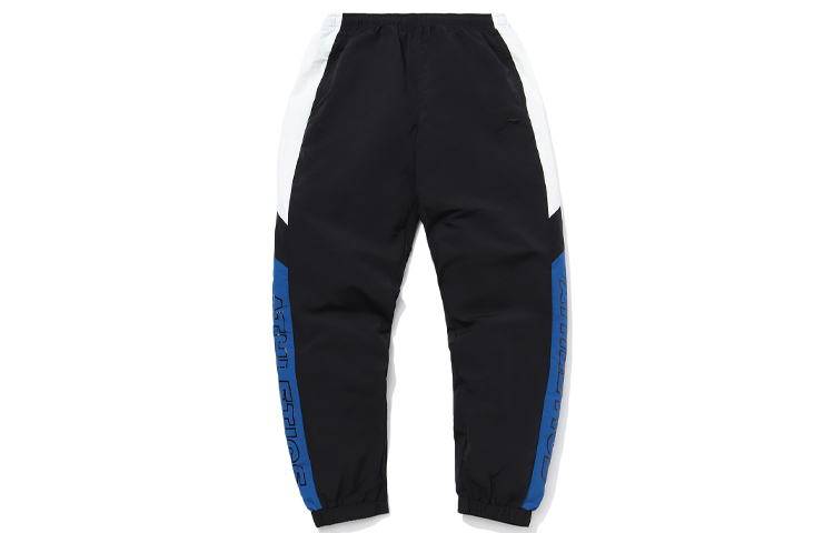 Спортивные брюки унисекс New Standard Black LINING
Спортивные брюки унисекс New Standard Black LINING