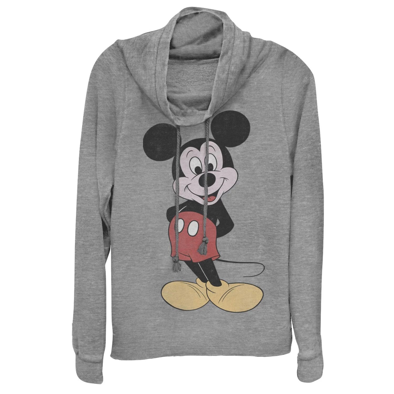 Детский винтажный свитшот с воротником-хомутом и Микки Маусом Disney Mickey Mouse Licensed Character
Детский винтажный свитшот с воротником-хомутом и Микки Маусом Disney Mickey Mouse Licensed Character