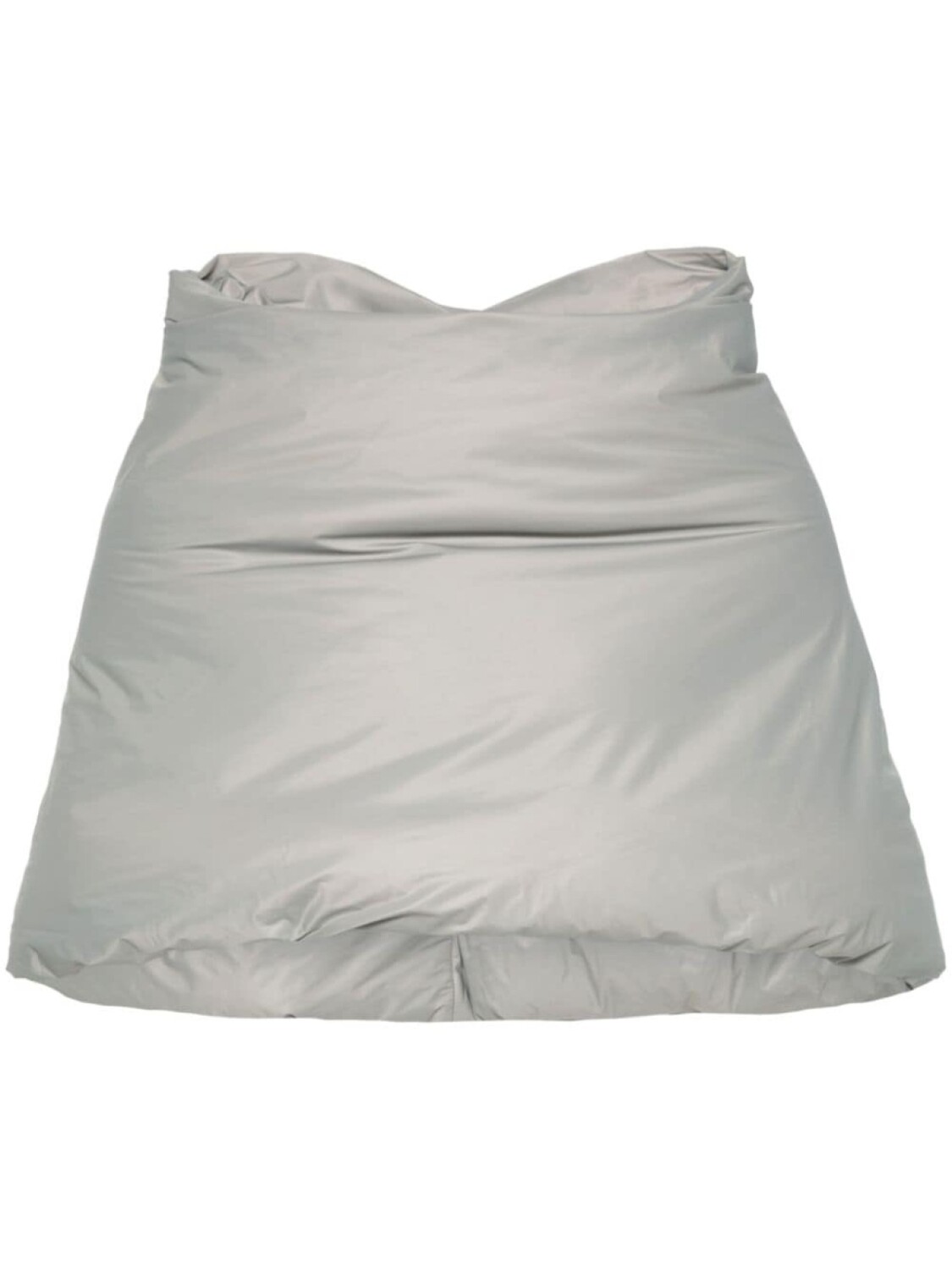 Rick Owens куртка-капюшон, серый
Rick Owens куртка-капюшон, серый