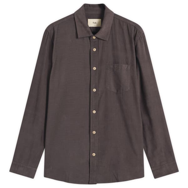 Рубашка с принтом «Babycord» Folk, черный
Рубашка с принтом «Babycord» Folk, черный