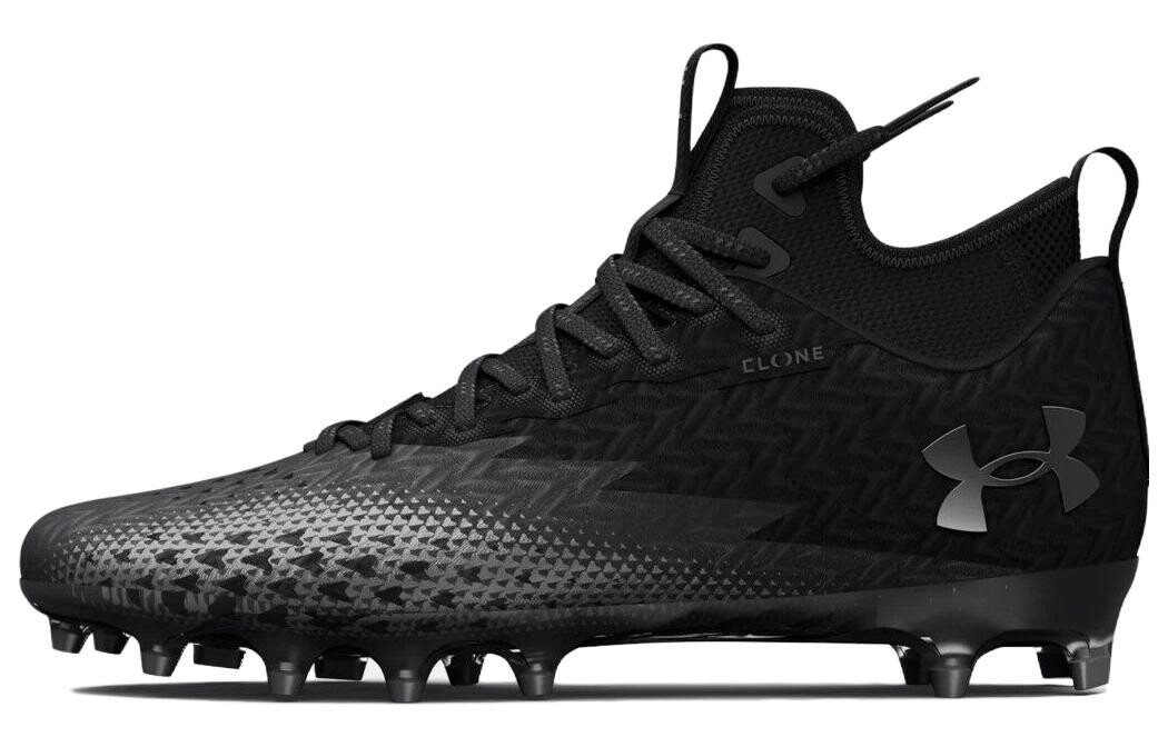 Футбольные бутсы Spotlight Clone мужские низкие черные Under Armour
Футбольные бутсы Spotlight Clone мужские низкие черные Under Armour