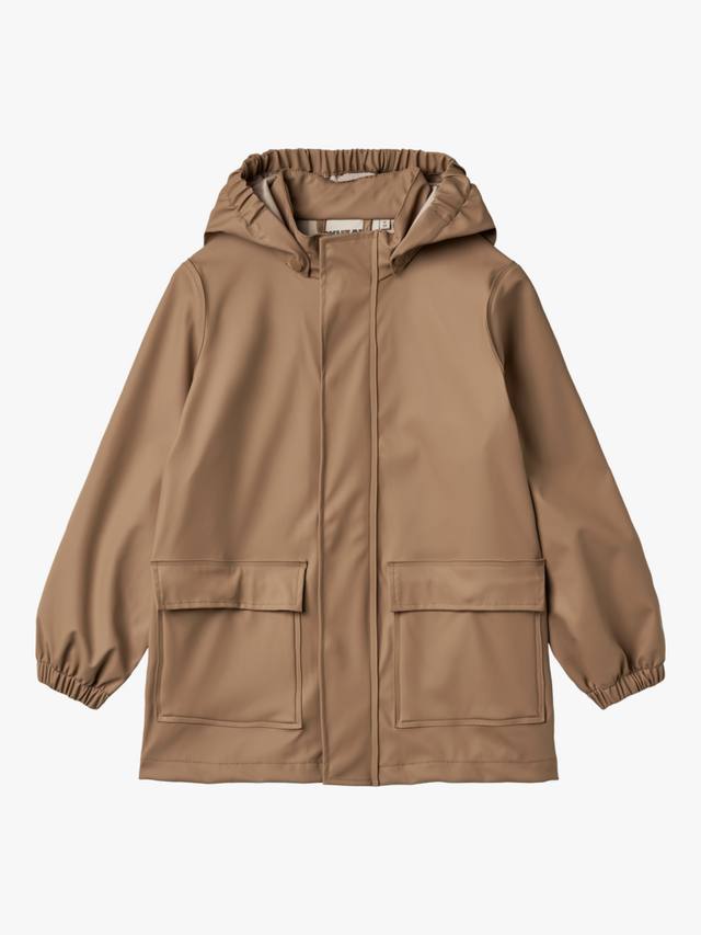 Детская куртка Ollo Waterproof от дождя WHEAT, Hazel
Детская куртка Ollo Waterproof от дождя WHEAT, Hazel