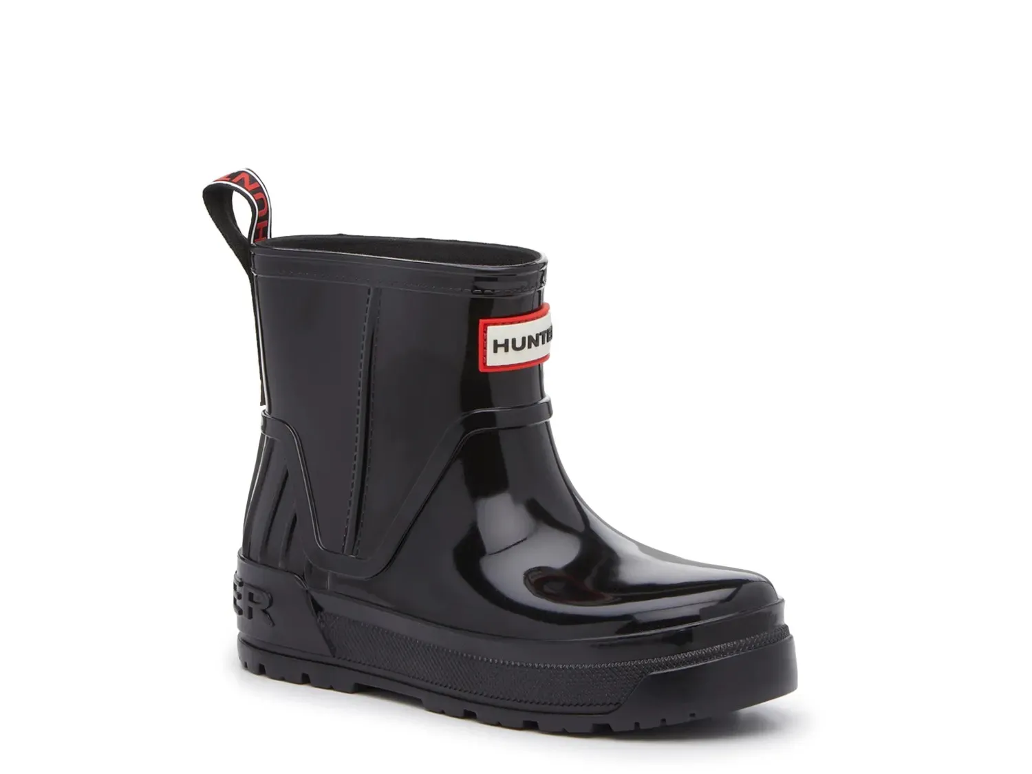 Сапоги HUNTER Grace Rain Boot - детские, черные
Сапоги HUNTER Grace Rain Boot - детские, черные
