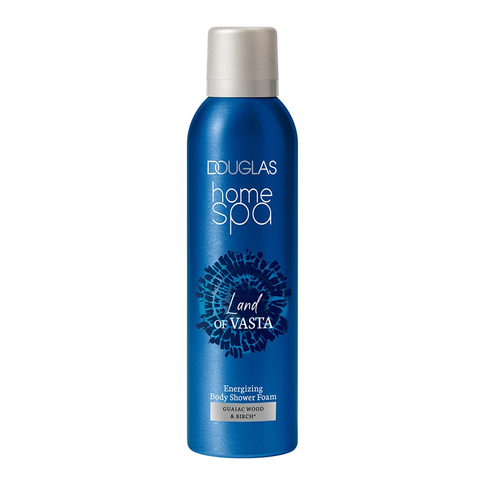 Гель для душа для мужчин home spa land of vasta shower foam Douglas Collection, 200 мл
Гель для душа для мужчин home spa land of vasta shower foam Douglas Collection, 200 мл