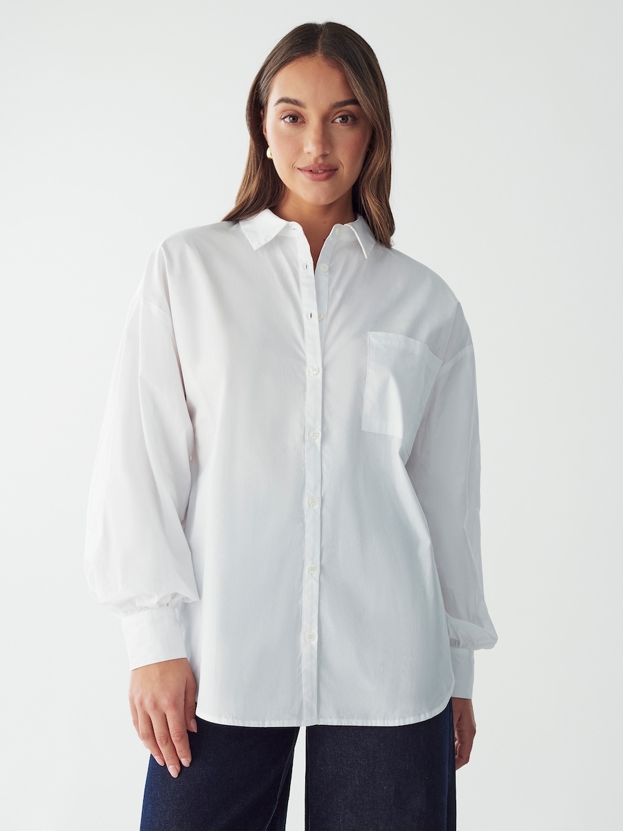 Блуза Willa CARTER, белый
Блуза Willa CARTER, белый