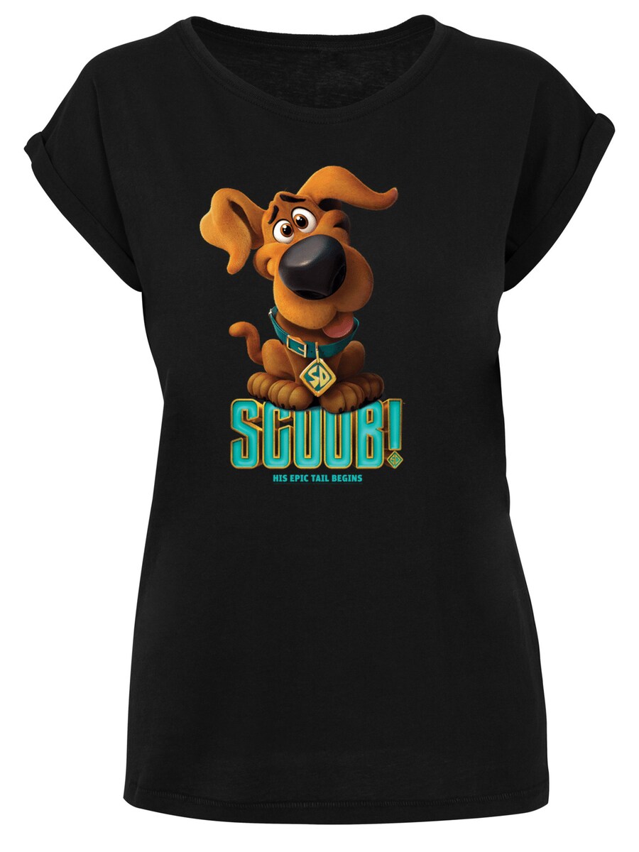 Рубашка F4NT4STIC Puppy Scooby, черный
Рубашка F4NT4STIC Puppy Scooby, черный