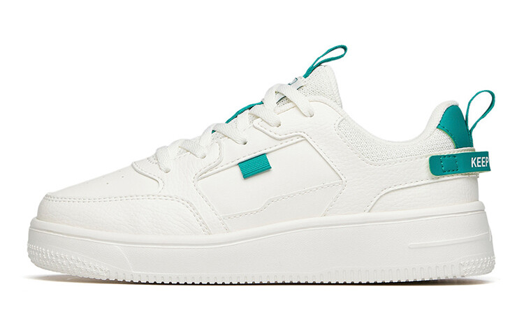 Детские кроссовки для скейтбординга GS Low-top Ivory White/Seawater Green Anta Kids
Детские кроссовки для скейтбординга GS Low-top Ivory White/Seawater Green Anta Kids