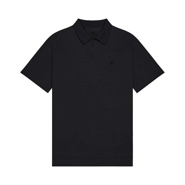Поло Givenchy 3 Buttons Classic Fit Polo, Black
Поло Givenchy 3 Buttons Classic Fit Polo, Black