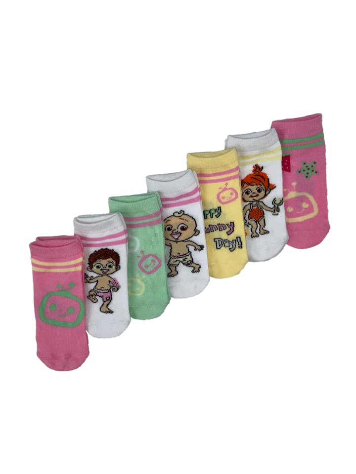 Носки ONOMATO!, разноцветный
Носки ONOMATO!, разноцветный