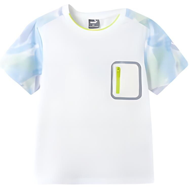 Футболка GS Puma, белый
Футболка GS Puma, белый