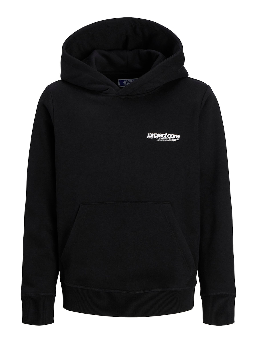 Толстовка Jack & Jones Junior JCOUnion, черный
Толстовка Jack & Jones Junior JCOUnion, черный