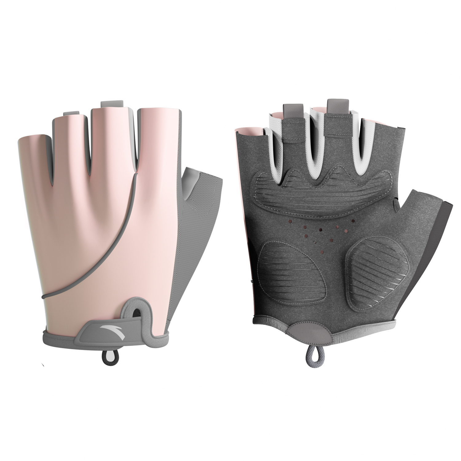 Фитнес-перчатки ANTA, розовый
Фитнес-перчатки ANTA, розовый