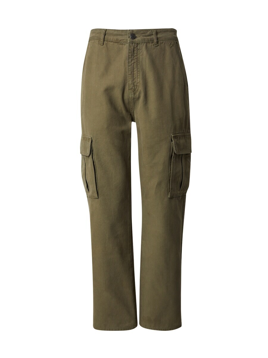 Брюки-карго DAN FOX APPAREL Regular Cargo Pants Franz, хаки
Брюки-карго DAN FOX APPAREL Regular Cargo Pants Franz, хаки