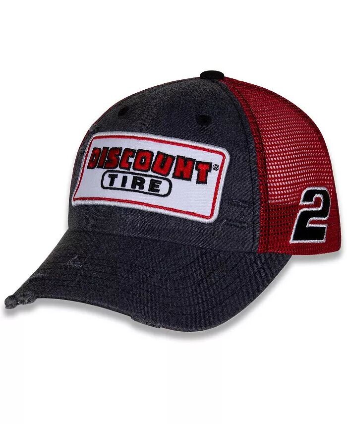 Мужская черная регулируемая шляпа Austin Cindric в стиле ретро с нашивкой Snapback Team Penske
Мужская черная регулируемая шляпа Austin Cindric в стиле ретро с нашивкой Snapback Team Penske