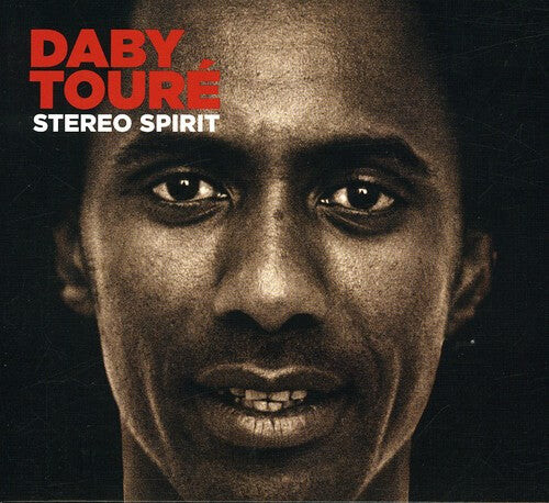 CD диск Toure, Daby: Stereo Spirit
CD диск Toure, Daby: Stereo Spirit