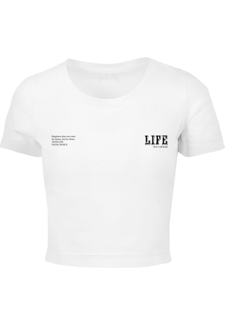 Футболка Merchcode Shirt Life, белый
Футболка Merchcode Shirt Life, белый