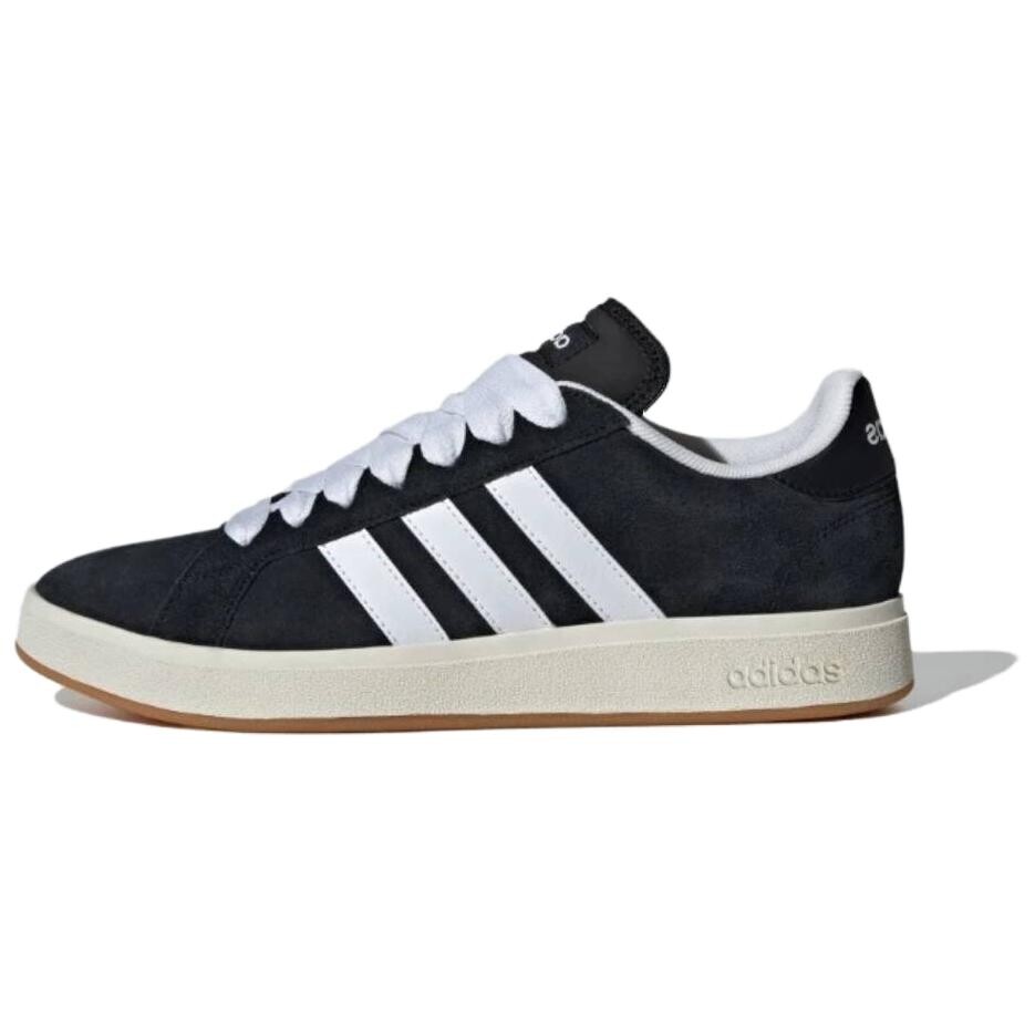 Кроссовки adidas Grand Court Base 00s Skateboarding Shoes Unisex Low-top Black/White, черный/белый
Кроссовки adidas Grand Court Base 00s Skateboarding Shoes Unisex Low-top Black/White, черный/белый