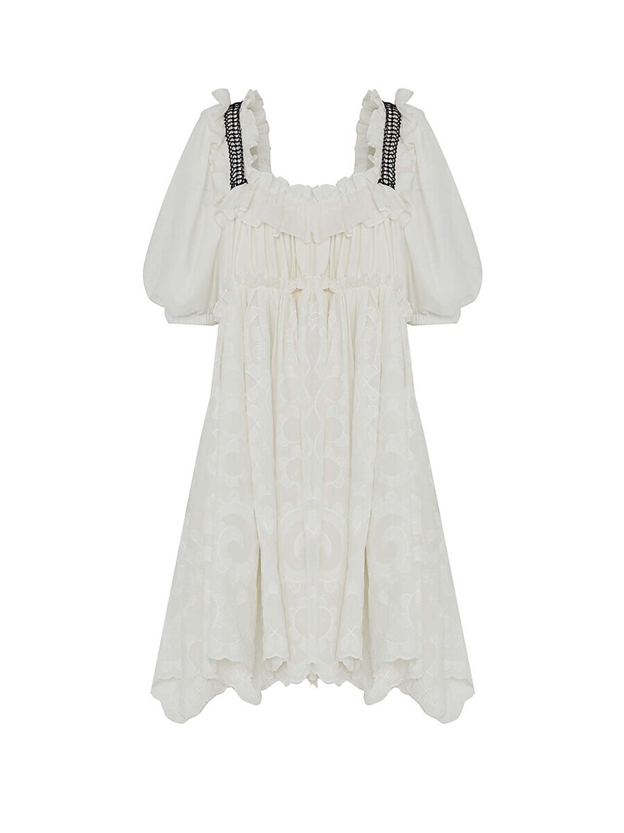 Платье NOCTURNE Summer Dress Elvina, белый
Платье NOCTURNE Summer Dress Elvina, белый