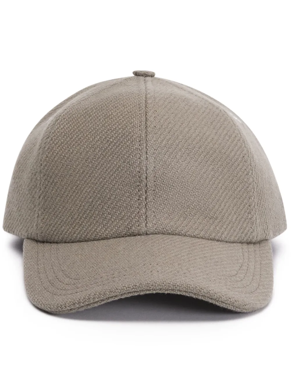 Кепка с вышитым логотипом AMI Paris, коричневый
Кепка с вышитым логотипом AMI Paris, коричневый