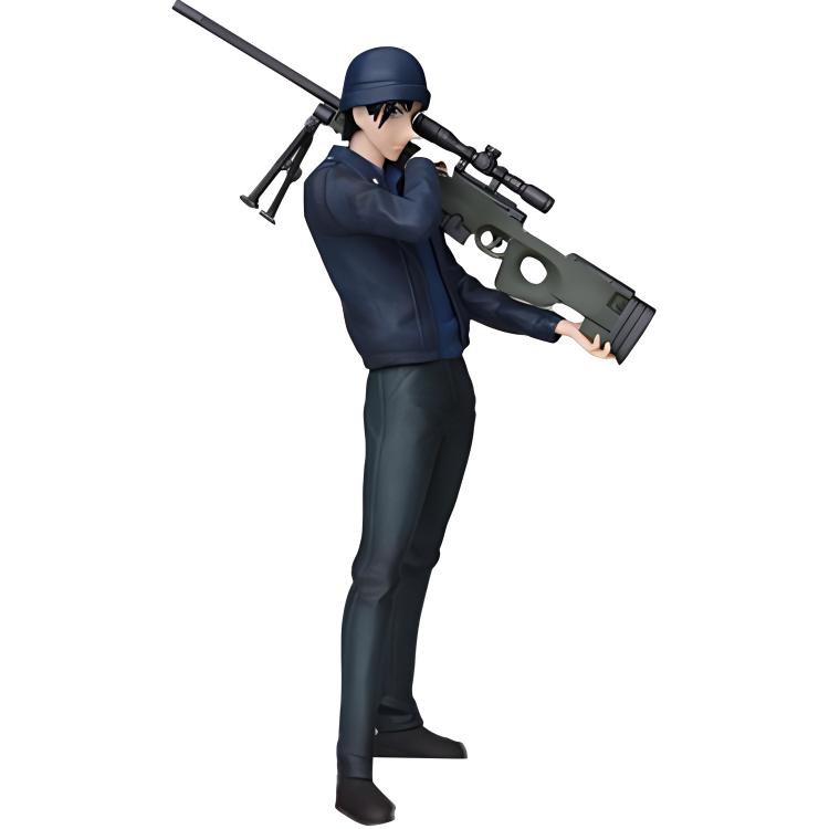 Shuichi Akai, Detective Conan Case Closed SEGA
Shuichi Akai, Detective Conan Case Closed SEGA