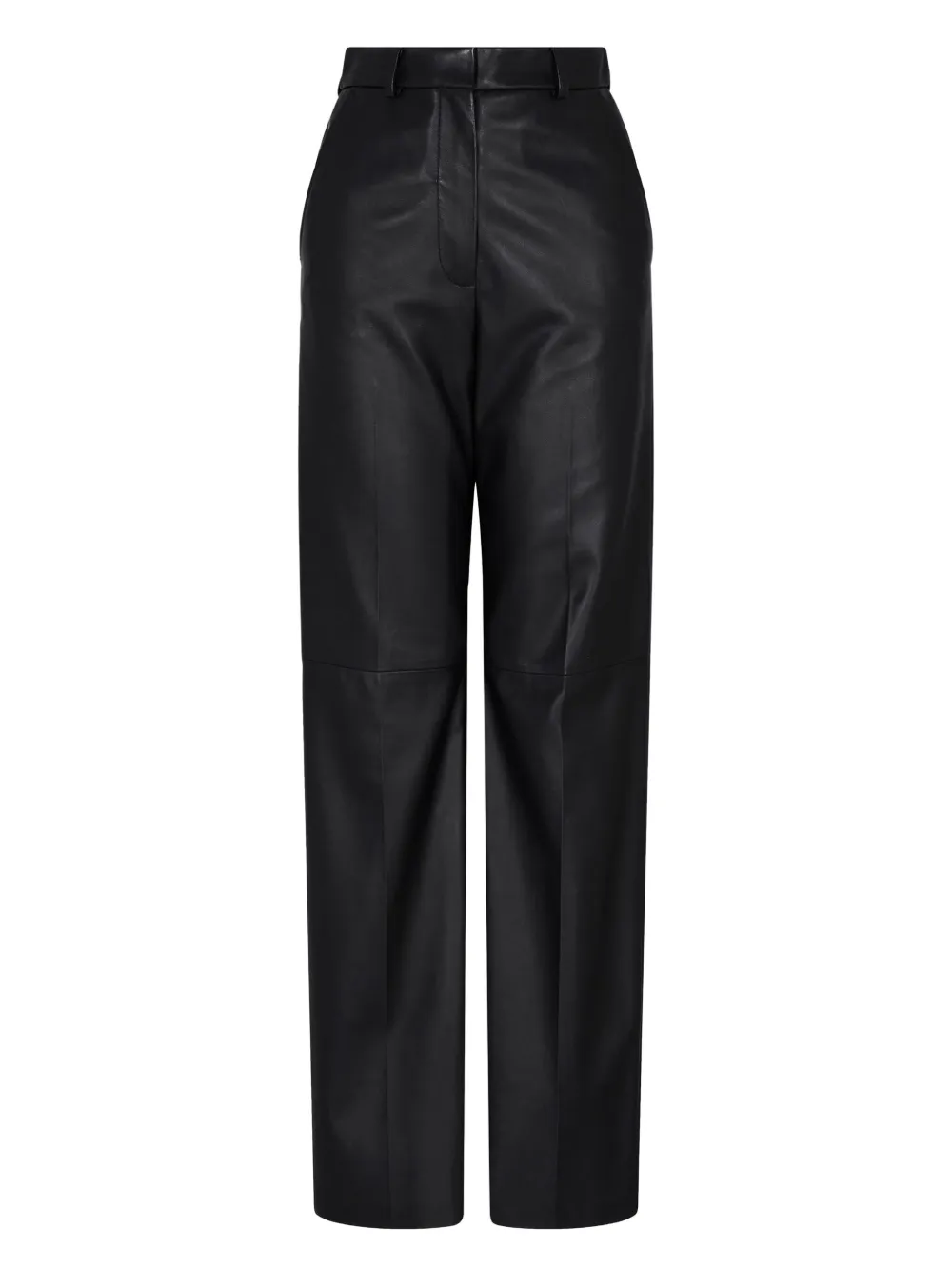 Брюки из искусственной кожи EMPORIO ARMANI, черный
Брюки из искусственной кожи EMPORIO ARMANI, черный