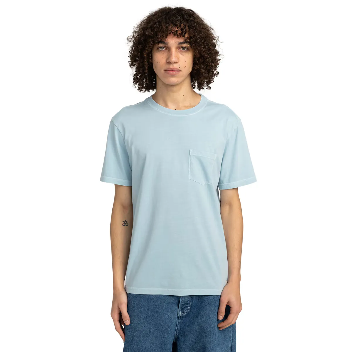 Мужская футболка Lowcase Element, синий
Мужская футболка Lowcase Element, синий