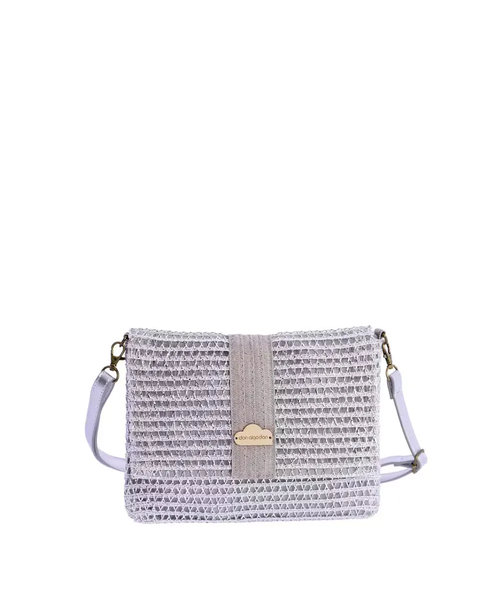 Серебряная женская сумка через плечо на молнии Don Algodón, серебряный, Серебристый, Серебряная женская сумка через плечо на молнии Don Algodón, серебряный
Серебряная женская сумка через плечо на молнии Don Algodón, серебряный, Серебристый, Серебряная женская сумка через плечо на молнии Don Algodón, серебряный