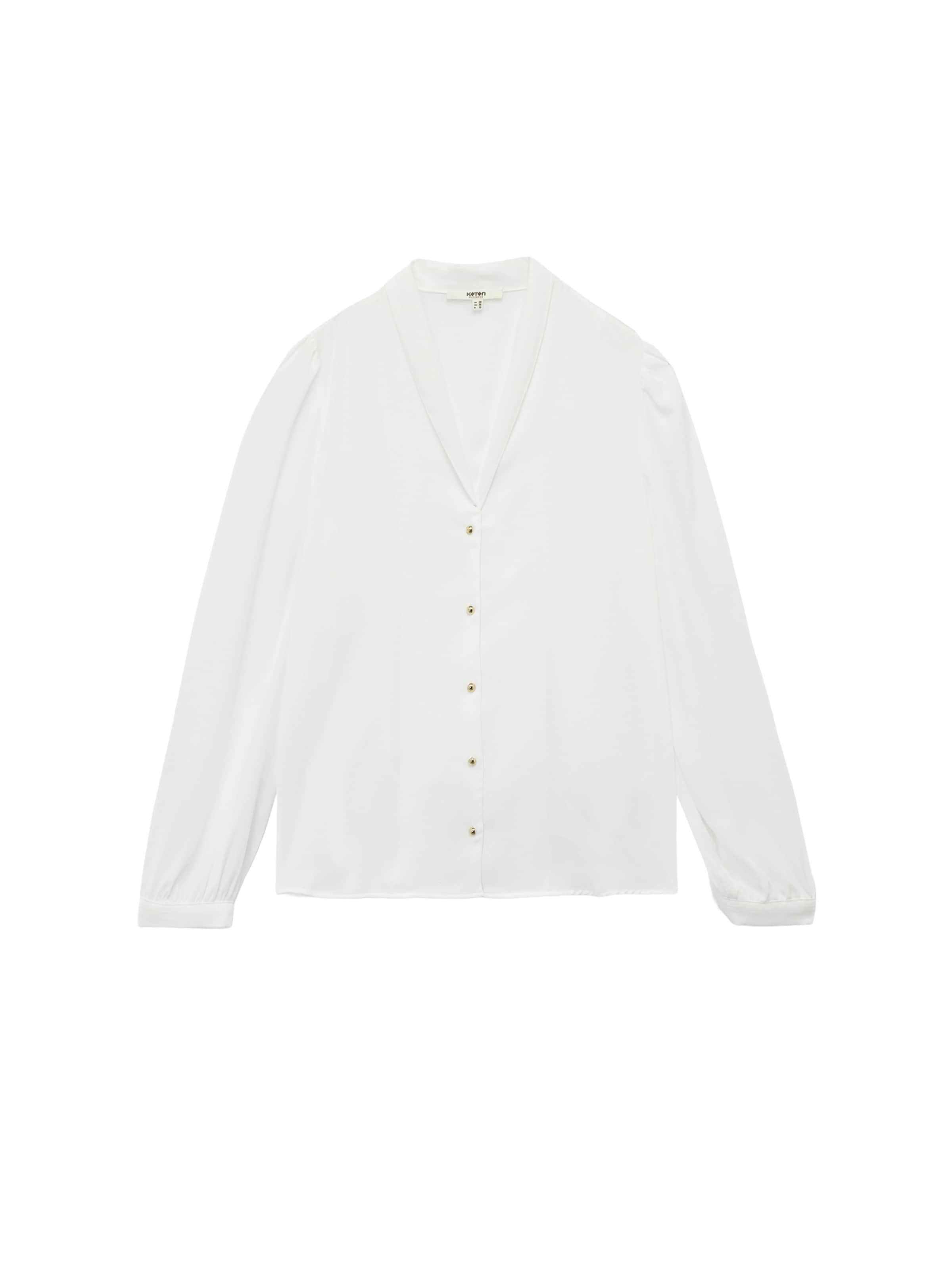 Koton Блузка в белом цвете
Koton Блузка в белом цвете