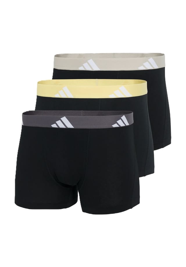 Короткие хлопковые брюки Active Flex упаковка 3 шт. Adidas, цвет 904 assorted
Короткие хлопковые брюки Active Flex упаковка 3 шт. Adidas, цвет 904 assorted