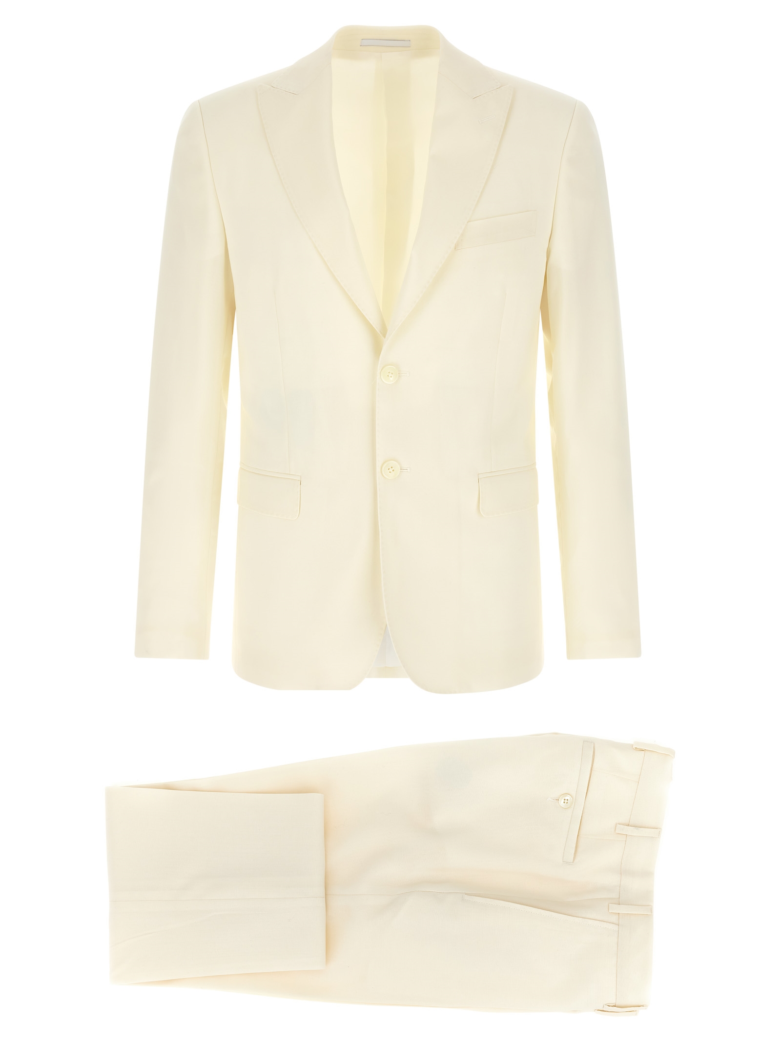 Вечернее платье из шерсти - коллекция «Церемония» Pal Zileri, белый
Вечернее платье из шерсти - коллекция «Церемония» Pal Zileri, белый