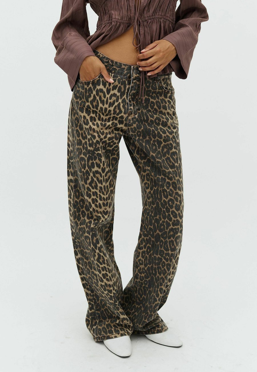 Брюки mbyM CADIAN, Leopard Mist/Brown
Брюки mbyM CADIAN, Leopard Mist/Brown