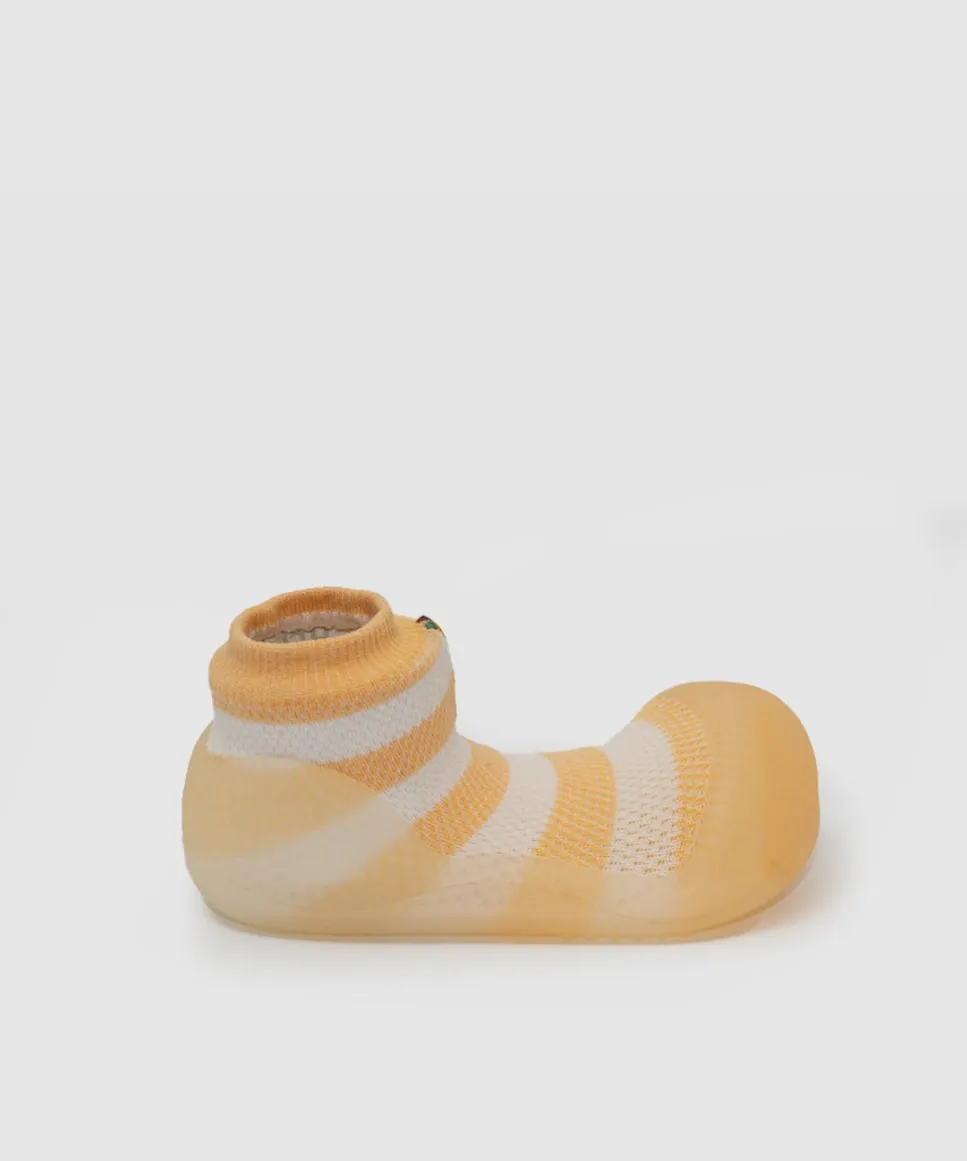 Пинетки для малышей Attipas, желтый/черный
Пинетки для малышей Attipas, желтый/черный