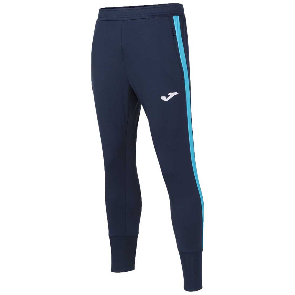 Брюки Joma Advance Long, синий 
Брюки Joma Advance Long, синий