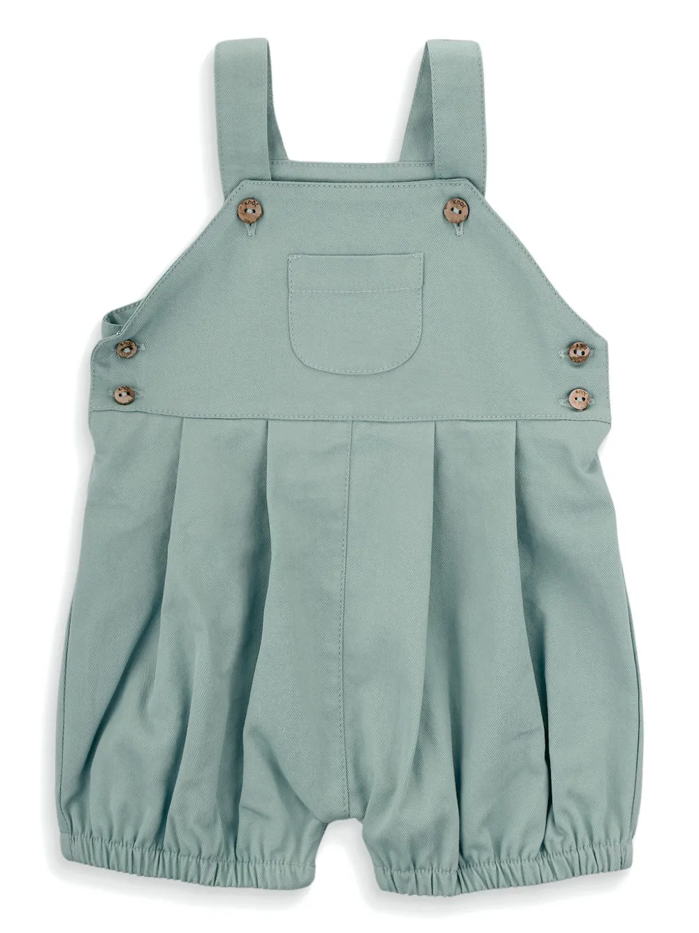 Комбинезон Ben Knot, зеленый
Комбинезон Ben Knot, зеленый