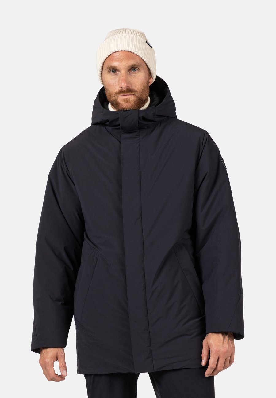 Пальто Rossignol CHAVANETTE INSULATED, Black
Пальто Rossignol CHAVANETTE INSULATED, Black