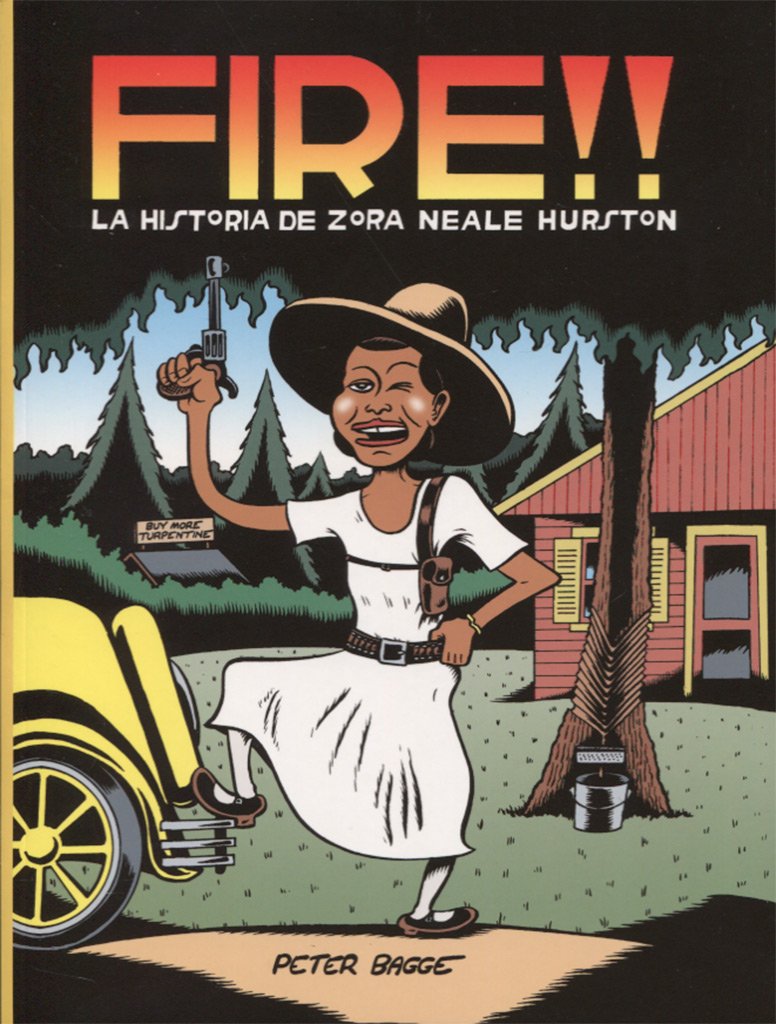 FIRE!!: La historia de Zora Neale Hurston (Ediciones La Cúpula, S.L.)
FIRE!!: La historia de Zora Neale Hurston (Ediciones La Cúpula, S.L.)