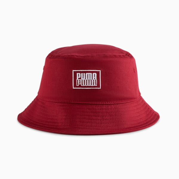 Панама для больших детей Mirror Logo Puma, красный
Панама для больших детей Mirror Logo Puma, красный