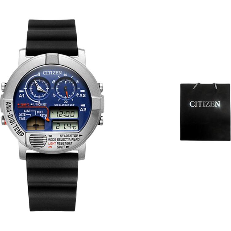 CITIZEN Часы Quartz Movement Rubber Strap Watch Men's Watch Blue Dial JG0070 20L Official Direct Supply
CITIZEN Часы Quartz Movement Rubber Strap Watch Men's Watch Blue Dial JG0070 20L Official Direct Supply