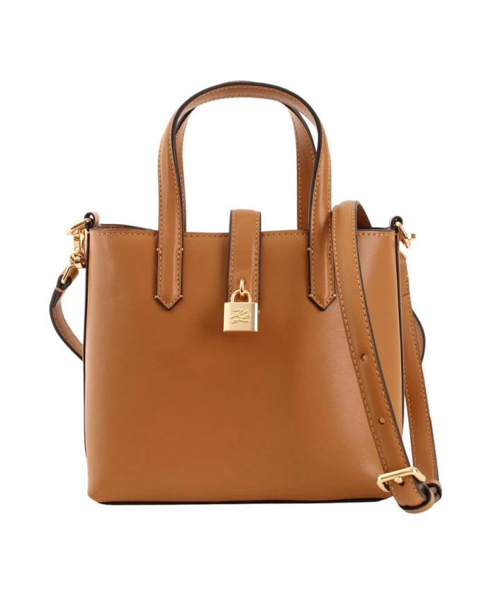 Сумка через плечо Karl Lagerfeld, коричневый
Сумка через плечо Karl Lagerfeld, коричневый