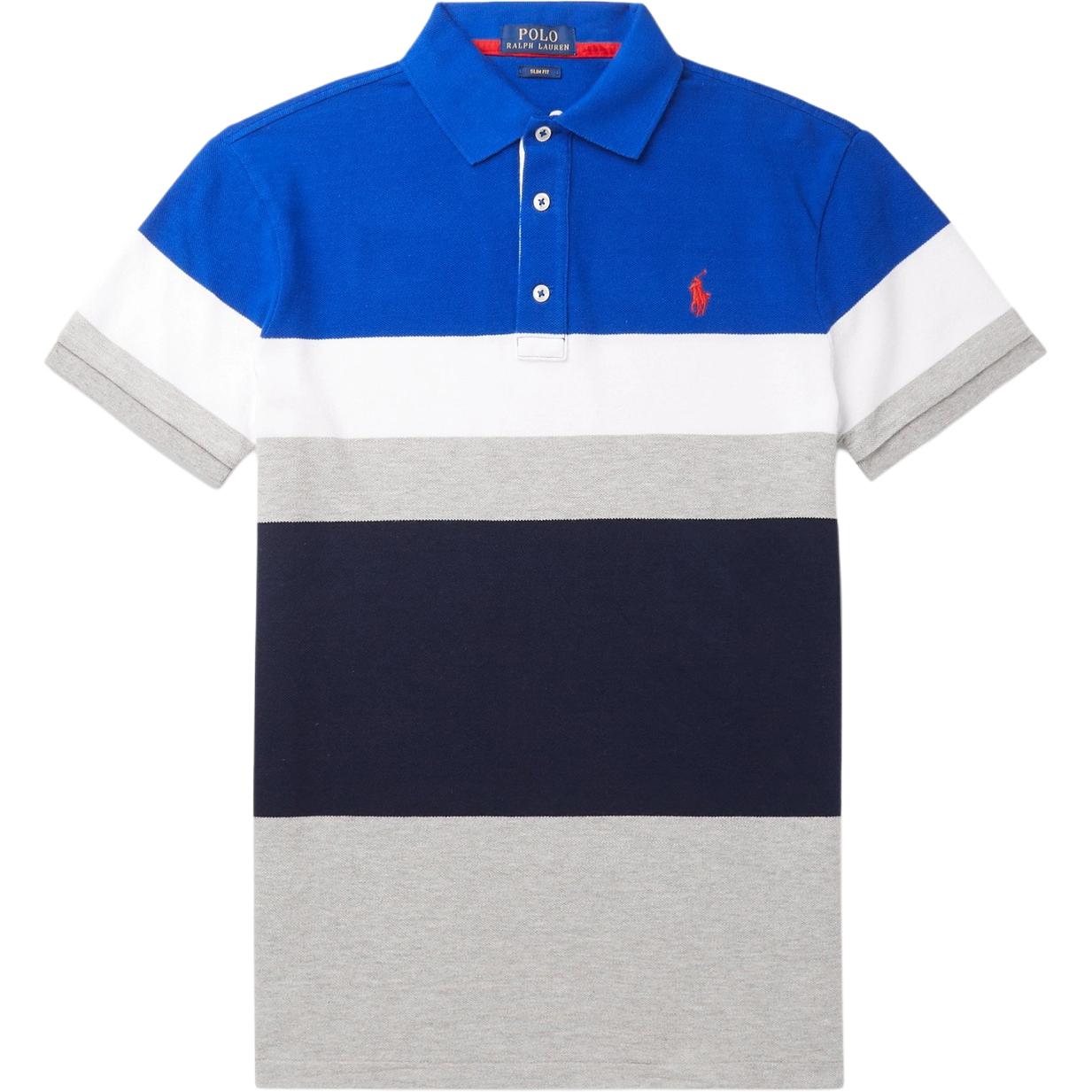 Polo Ralph Lauren Мужская поло сине-серого цвета, Серый, Polo Ralph Lauren Мужская поло сине-серого цвета
Polo Ralph Lauren Мужская поло сине-серого цвета, Серый, Polo Ralph Lauren Мужская поло сине-серого цвета