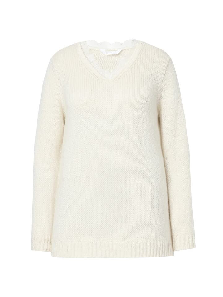 Пуловер MIAMODA, белый
Пуловер MIAMODA, белый