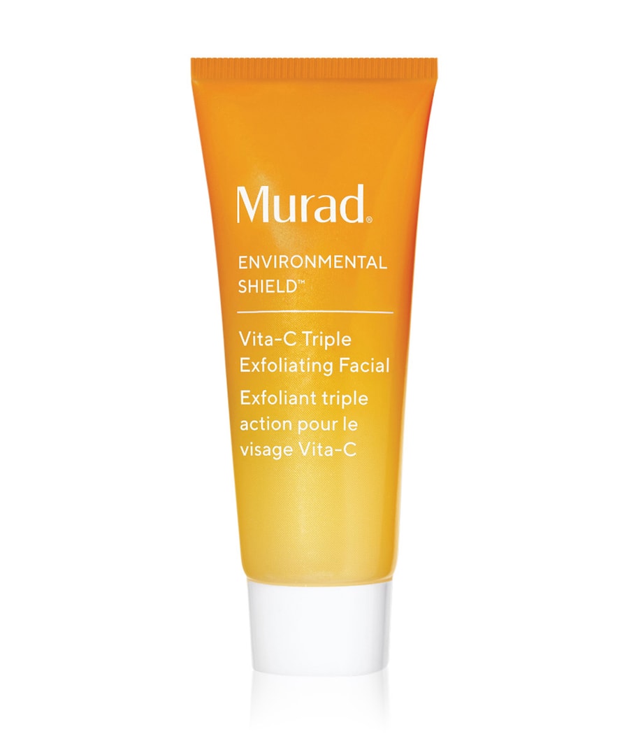 Скраб для лица Murad Environmental Shield Vita-C Triple Exfoliating Facial, 80 ml
Скраб для лица Murad Environmental Shield Vita-C Triple Exfoliating Facial, 80 ml